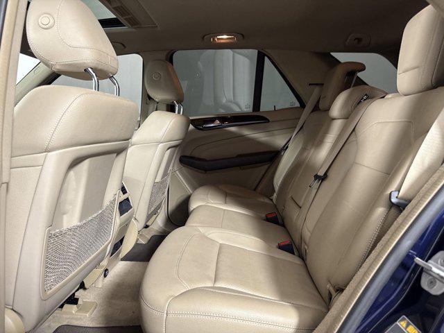 used 2014 Mercedes-Benz M-Class car, priced at $12,999