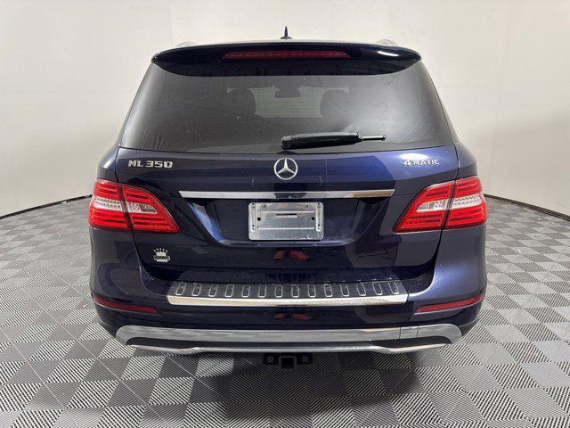used 2014 Mercedes-Benz M-Class car, priced at $12,999