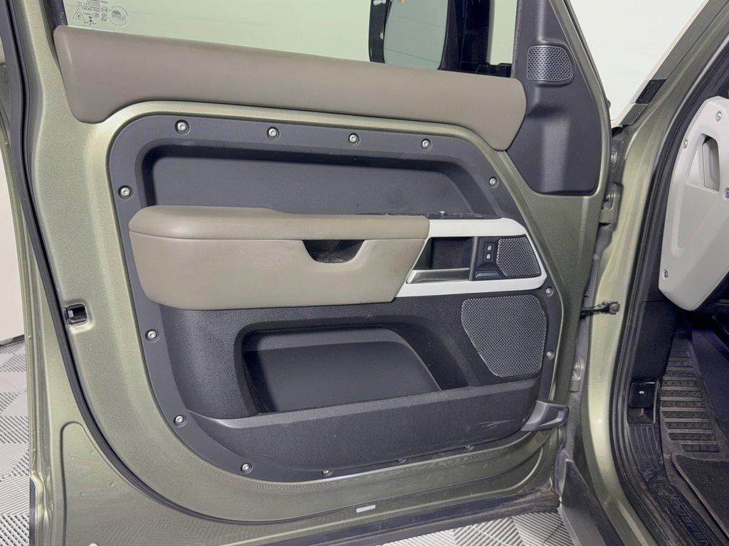 used 2020 Land Rover Defender car, priced at $34,216