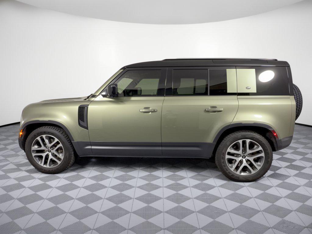 used 2020 Land Rover Defender car, priced at $34,216