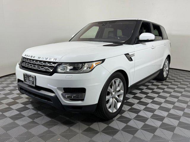 used 2017 Land Rover Range Rover Sport car, priced at $14,723