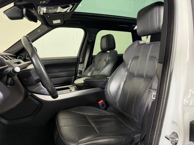 used 2017 Land Rover Range Rover Sport car, priced at $14,723