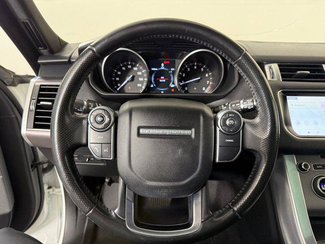 used 2017 Land Rover Range Rover Sport car, priced at $14,723