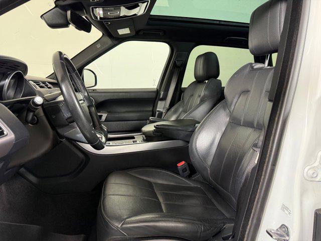 used 2017 Land Rover Range Rover Sport car, priced at $14,723