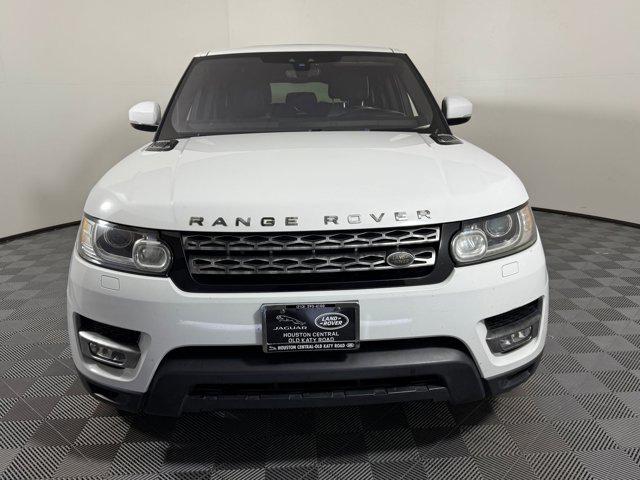 used 2017 Land Rover Range Rover Sport car, priced at $14,723