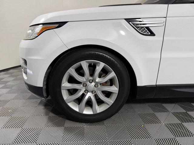 used 2017 Land Rover Range Rover Sport car, priced at $14,723