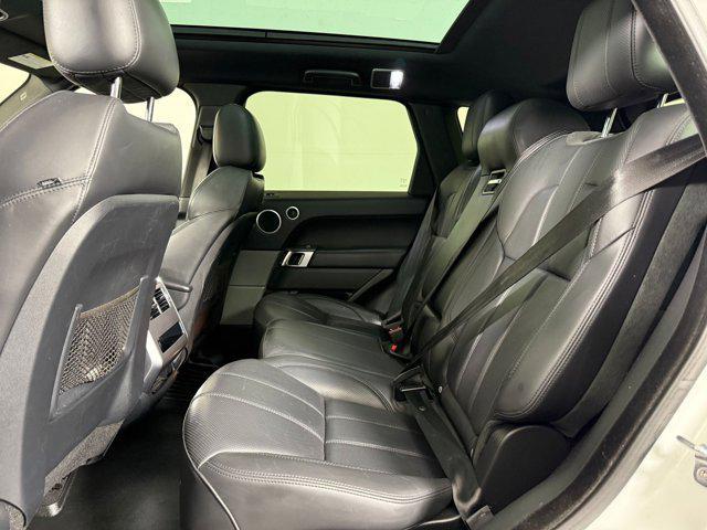 used 2017 Land Rover Range Rover Sport car, priced at $14,723