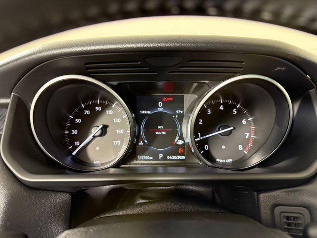 used 2017 Land Rover Range Rover Sport car, priced at $14,723