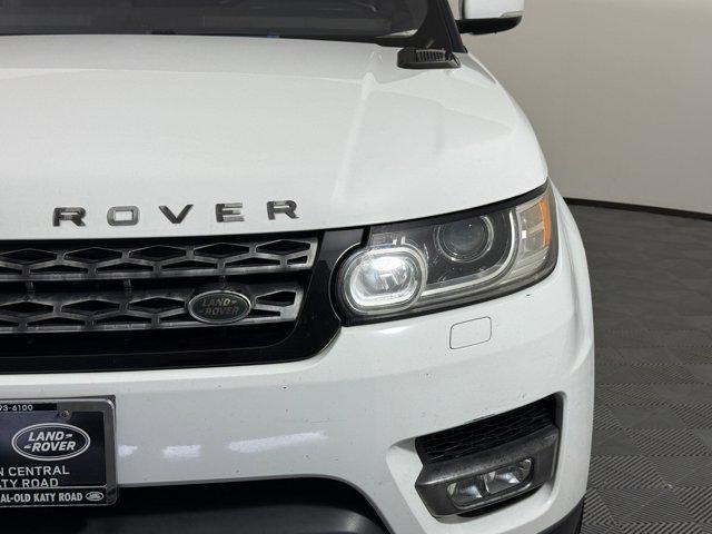 used 2017 Land Rover Range Rover Sport car, priced at $14,723