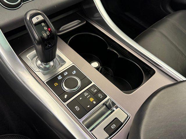 used 2017 Land Rover Range Rover Sport car, priced at $14,723