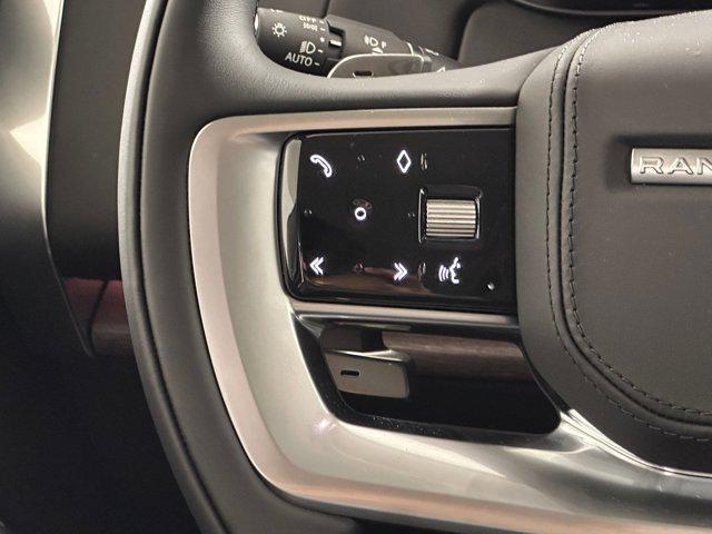 new 2025 Land Rover Range Rover car, priced at $145,811