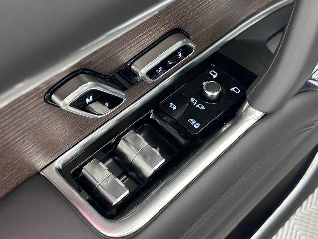 new 2025 Land Rover Range Rover car, priced at $145,811