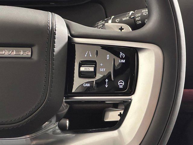 new 2025 Land Rover Range Rover car, priced at $145,811