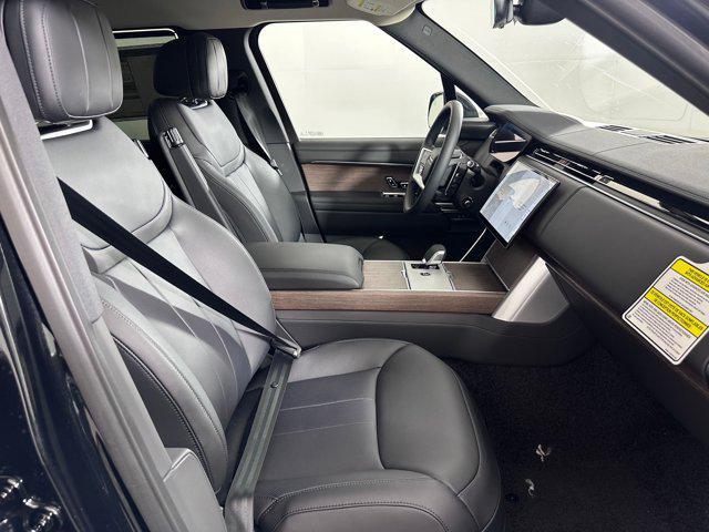 new 2025 Land Rover Range Rover car, priced at $145,811