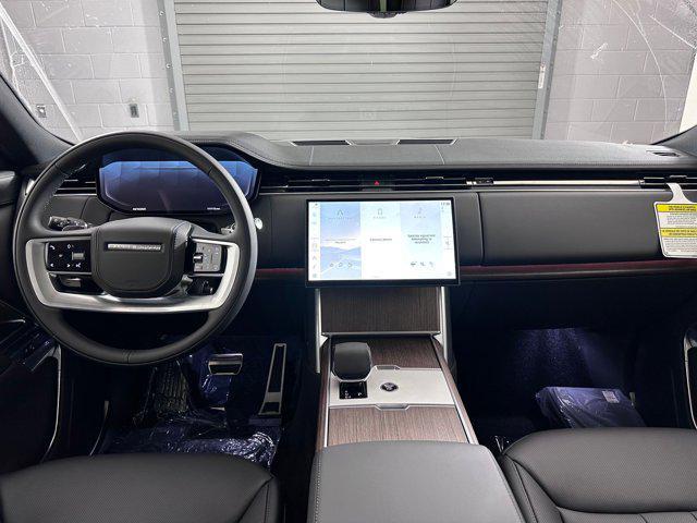 new 2025 Land Rover Range Rover car, priced at $145,811