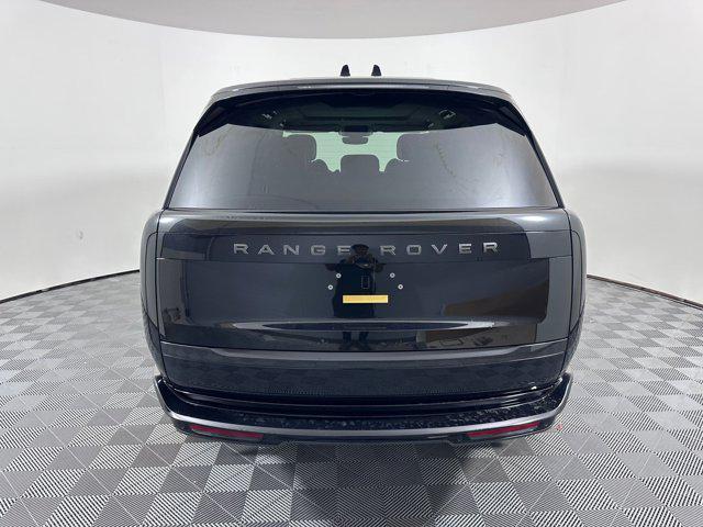 new 2025 Land Rover Range Rover car, priced at $145,811