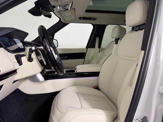 new 2026 Land Rover Range Rover car, priced at $151,311