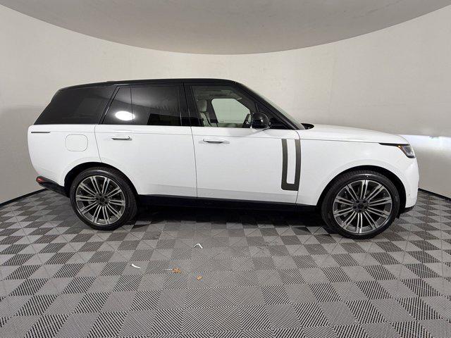 new 2026 Land Rover Range Rover car, priced at $151,311