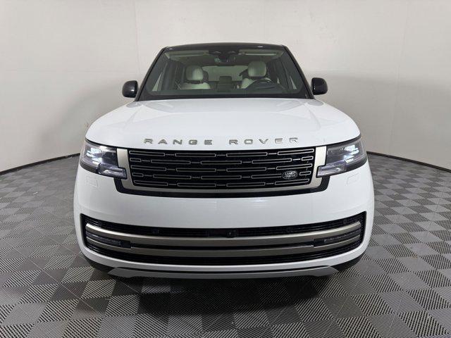 new 2026 Land Rover Range Rover car, priced at $151,311