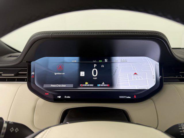 new 2026 Land Rover Range Rover car, priced at $151,311