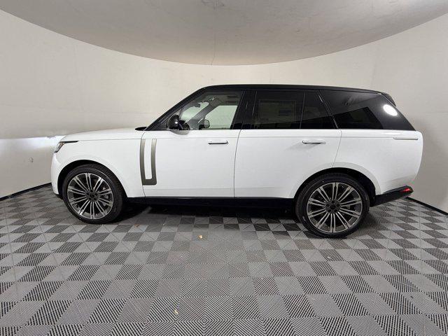 new 2026 Land Rover Range Rover car, priced at $151,311