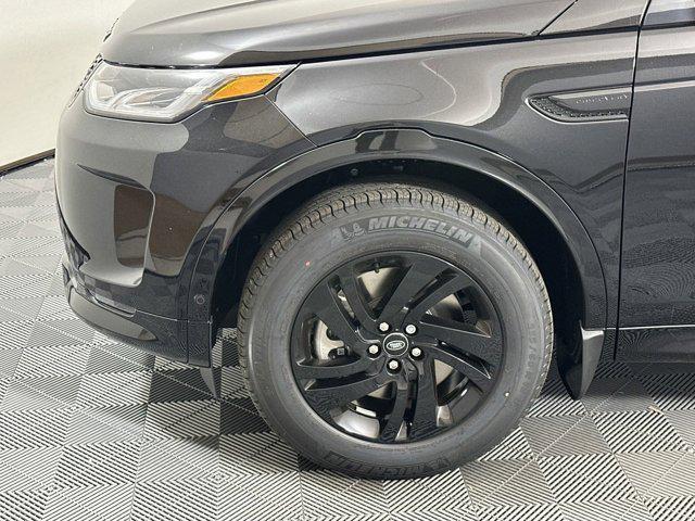 used 2025 Land Rover Discovery Sport car, priced at $33,220