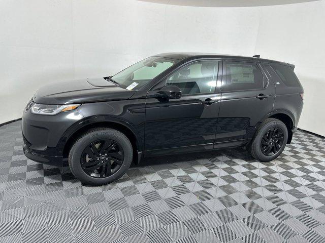 used 2025 Land Rover Discovery Sport car, priced at $33,220