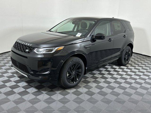 used 2025 Land Rover Discovery Sport car, priced at $44,995
