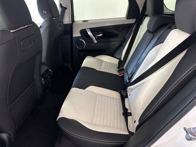 used 2025 Land Rover Discovery Sport car, priced at $42,220