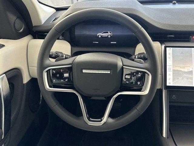 used 2025 Land Rover Discovery Sport car, priced at $42,220