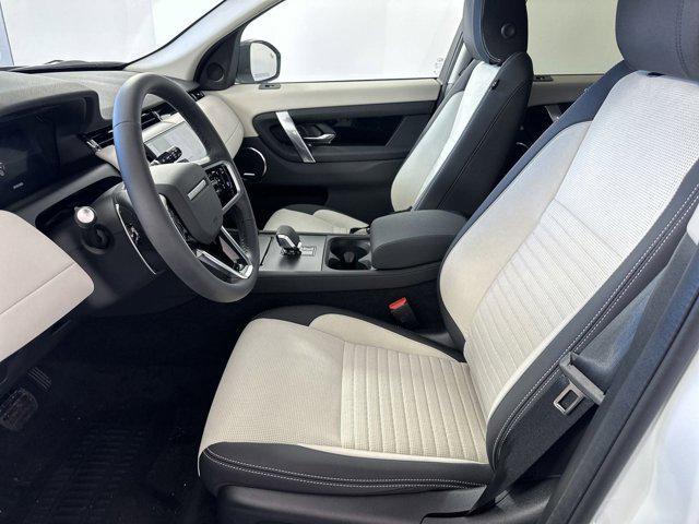 used 2025 Land Rover Discovery Sport car, priced at $43,994