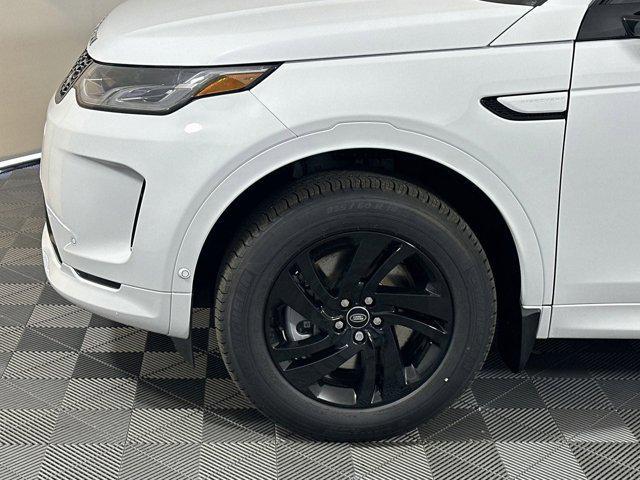 used 2025 Land Rover Discovery Sport car, priced at $43,994