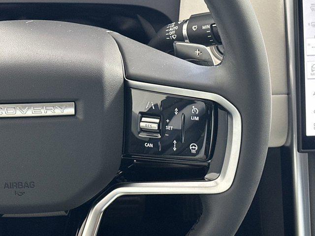 used 2025 Land Rover Discovery Sport car, priced at $43,994