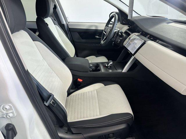 new 2024 Land Rover Discovery Sport car, priced at $38,995
