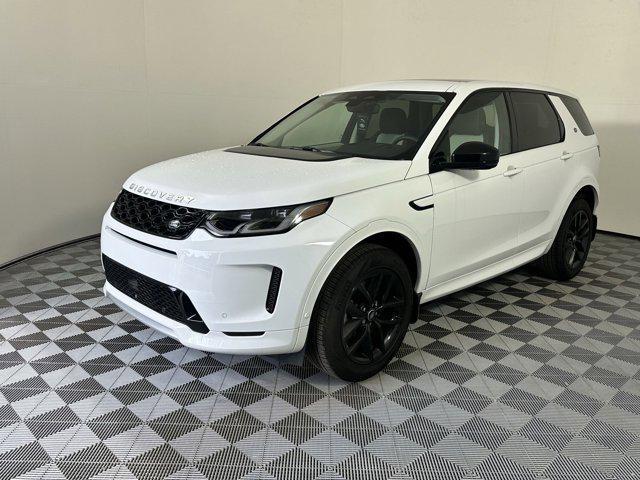 new 2024 Land Rover Discovery Sport car, priced at $38,995