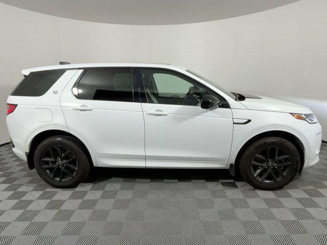 used 2024 Land Rover Discovery Sport car, priced at $35,995