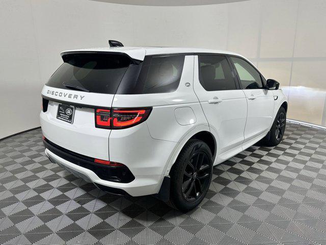 new 2024 Land Rover Discovery Sport car, priced at $38,995
