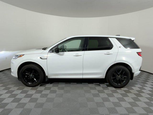 used 2024 Land Rover Discovery Sport car, priced at $35,995