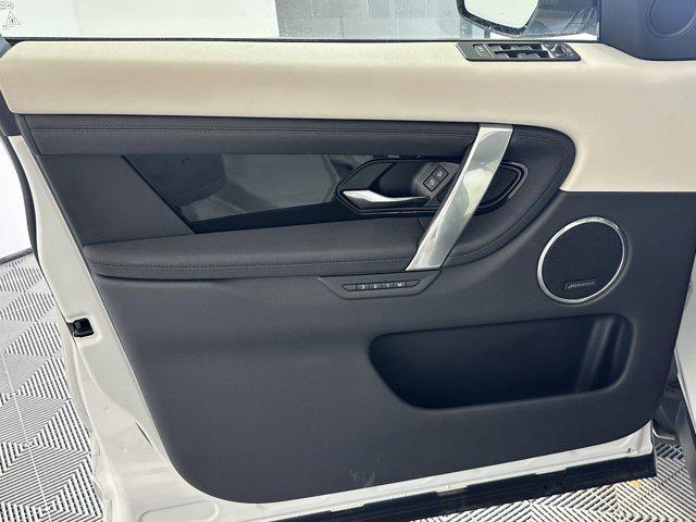 new 2024 Land Rover Discovery Sport car, priced at $38,995