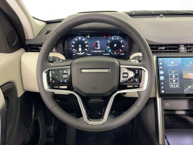 used 2024 Land Rover Discovery Sport car, priced at $35,995