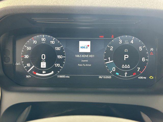 new 2024 Land Rover Discovery Sport car, priced at $38,995