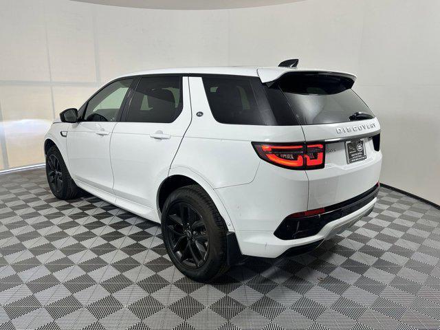 new 2024 Land Rover Discovery Sport car, priced at $38,995