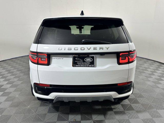 new 2024 Land Rover Discovery Sport car, priced at $38,995
