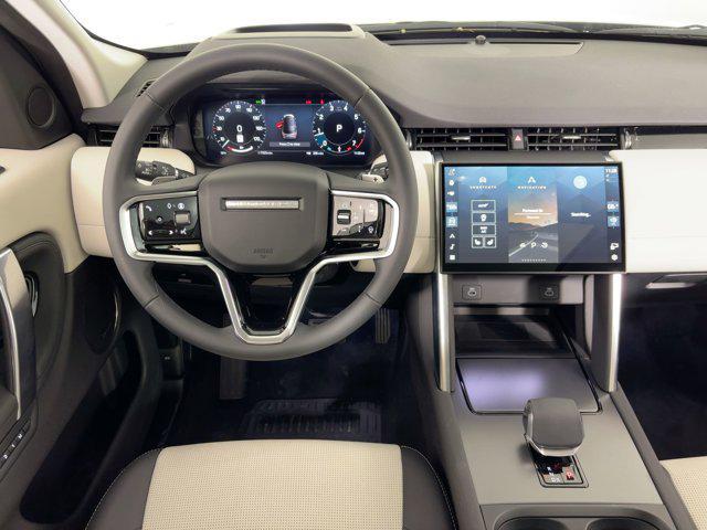 used 2024 Land Rover Discovery Sport car, priced at $35,995