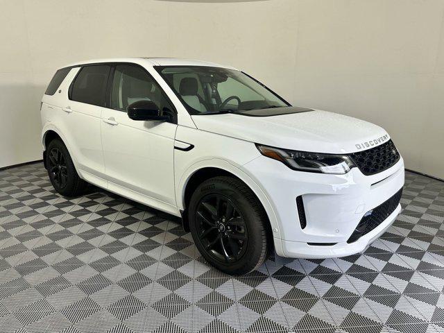 new 2024 Land Rover Discovery Sport car, priced at $38,995