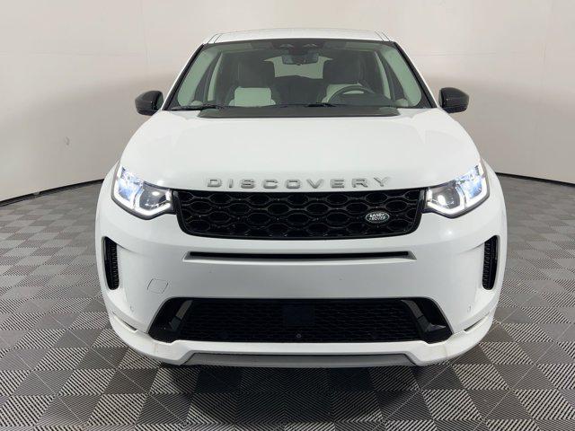 used 2024 Land Rover Discovery Sport car, priced at $35,995