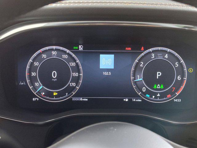 used 2026 Jaguar F-PACE car, priced at $52,995