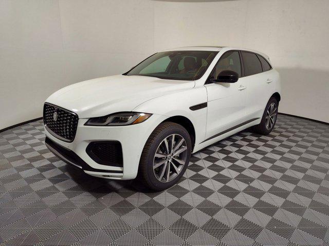 used 2026 Jaguar F-PACE car, priced at $52,991