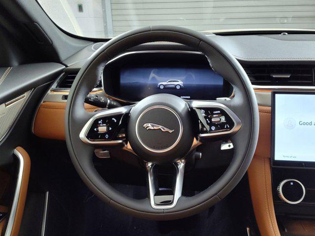 used 2026 Jaguar F-PACE car, priced at $52,995