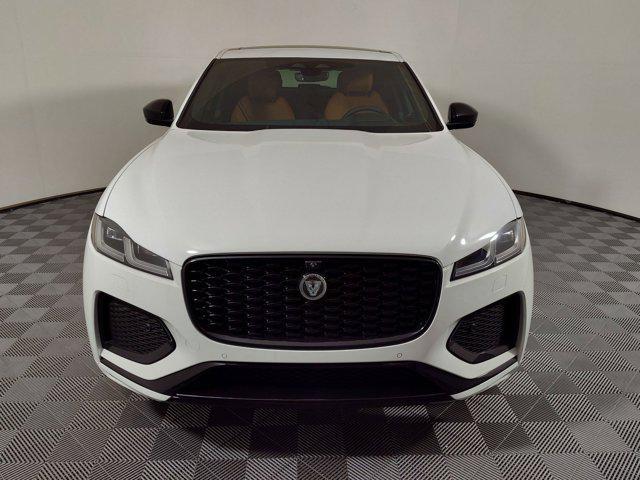 used 2026 Jaguar F-PACE car, priced at $52,995